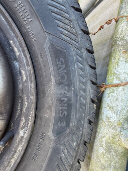 195/70 15c zimni - 7