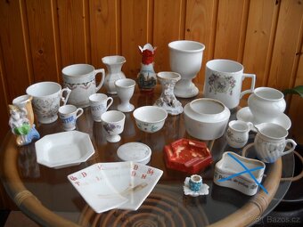 Starej porcelán - 7