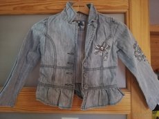 Oblečení pro slečny vel. 110 - 116 - 7