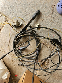 fiat maluch 126p zbytek náhradních dílů, ne vše je na foto - 7