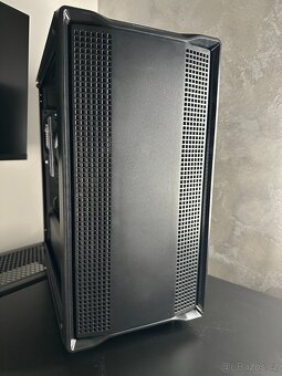 Herní PC (RTX 5060, Ryzen 5600XT, 32GB RAM) + VIDEO - 7
