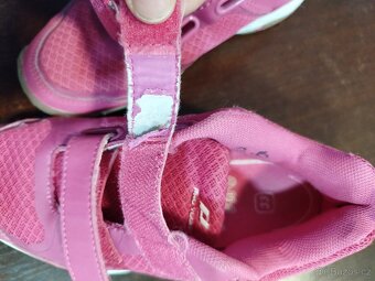 Halová dívčí obuv - 7