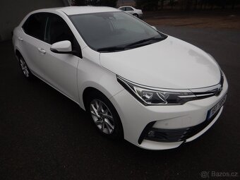 TOYOTA Corolla 1.6 VVTi, AUTOMAT, ČR, SERVISKA - 7