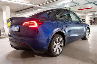 Dražba TESLA MODEL Y Long Range - 7