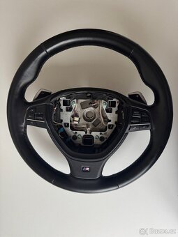 Volant M bmw f10/f11 - 7