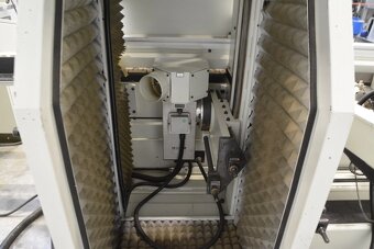 6512 – HRANOVÁ BRUSKA S PŘEDFRÉZOVÁNÍM TECNOLEGNO COMPACT 32 - 7