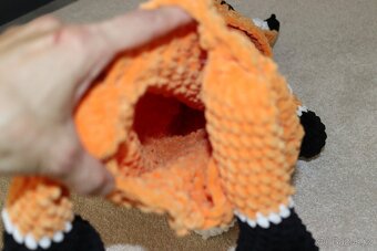 Pyžamkožrout - liška - 7