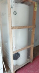 Bojler ze spirálou 400 L - 7