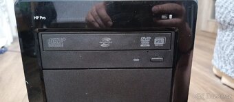 (PRODÁNO) Stolní Pc HP Pro - 7