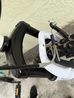 Dětské kolo Pells Razzer 20’ - 7