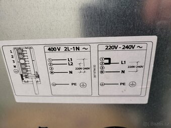 funkční indukce AEG, dotyková - 7