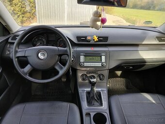 Vw passat b6 - 7