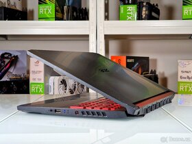 Herní notebook ACER NITRO | 17,3" | GTX 1660Ti | ZÁRUKA - 7