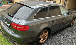 Audi A4(B8), 3.0 TDI, 180kw, Kombi, Quattro, S-line, 2012 - 7