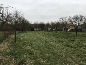 Prodej stavebního pozemku v obci Svatoslav - 7