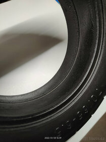 pneu na elektrokoloběžku plná rozměr 60/85-6  (10x2,5) - 7