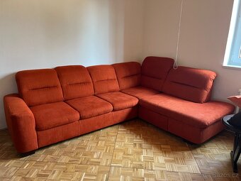 Rohová Sedačka / sofa - 7