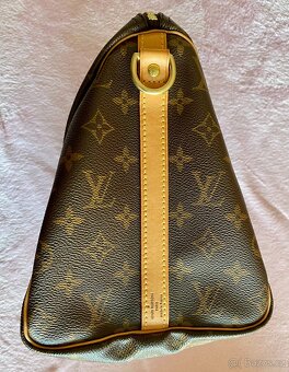 Kabelka LOUIS VUITTON Bandouliere - speedy 30 - 7