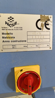 balící stroj - smršťovací tunel - 7