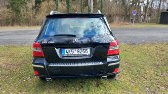 MERCEDES BENZ GLK 200CDI BlueEfficiency SUV - 7