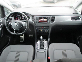 Volkswagen Golf Sportsvan 1,4 TSI NAVI,DSG,TAŽNÉ ZAŘÍZENÍ - 7