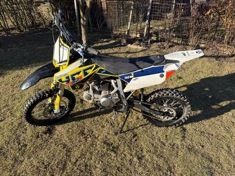 Pitbike ycf 150 - 7