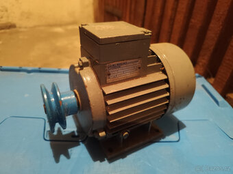 Elektro Motor - 7