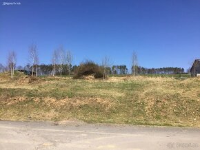 Stavební pozemek s projektem a vydaným stavebním povolením - 7