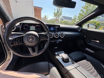 Mercedes Benz A 180 d , sedan - 7