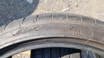 Letní pneu 235/35/19 Michelin - 7