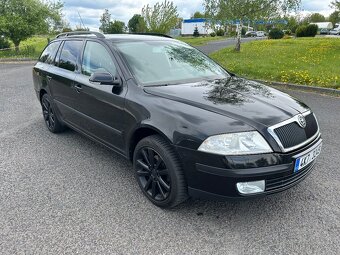 Škoda octavia || 1.9Tdi - 7