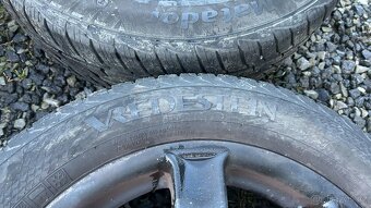 Alu kola Ford S-max 7J R16 et 44 - 7