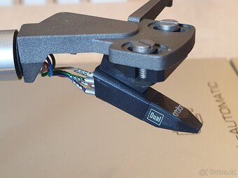 Gramofon Dual CS 630 Q hifi - 7