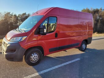Fiat Ducato L2H2 2.3 96KW 109000km kamera - 7