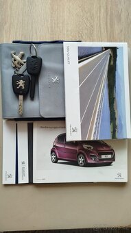Peugeot 107, 1.0 50kw - 7