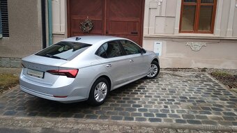 Škoda Octavia 4 2.0 TDI, ČR, 1. majitel - 7