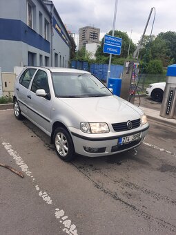 Vw polo 1.9 sdi - 7