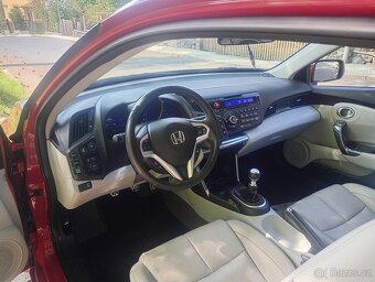 Honda CR-Z - 7