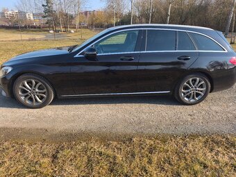 Mercedes-Benz C220 T Cdi , 9AT ,DPH - 7