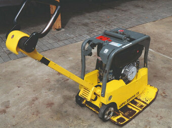 Vibrační deska Wacker Neuson DPU 2560 H-TS ve velmi dobrém s - 7