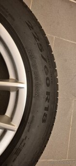 Letní sada BMW aR18 5x112, X3 G01, X4 - 7
