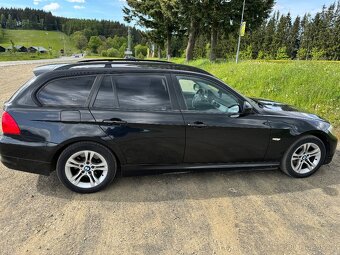 Prodám BMW 318d r.v.2009 105kW - 7