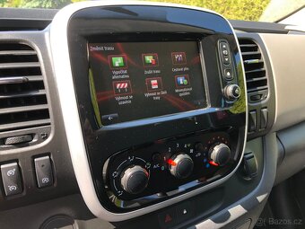 Renault Trafic III 2019 jen 109 tkm-89kw-ČR-1 majitel-DPH - 7