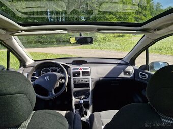 Prodám/ vyměním Peugeta 307 1.6 Hdi - 7