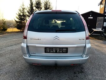 Citroen C4 Picasso 2.0HDi 7mist - 7