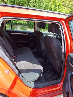VW Passat 2,0 TDI 110KW, kombi - 7