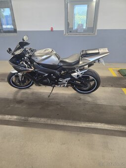 Yamaha Yzf R1 Rv.2002 nové pneu a Stk dobrý stav - 7