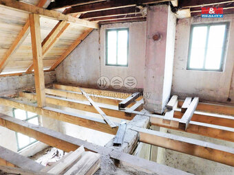 Prodej rodinného domu, 121 m², Rotava, ul. Hornická - 7