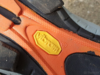 Prodám pánské boty Prabos API GTX - velikost 47 EU - 7