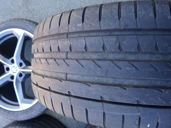 Alu disky Ronal pro BMW, 20", 5x120,ET 25, letní sada - 7